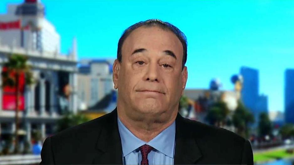 Jon Taffer on CBD, THC infused food and drinks potentially coming to restaurants