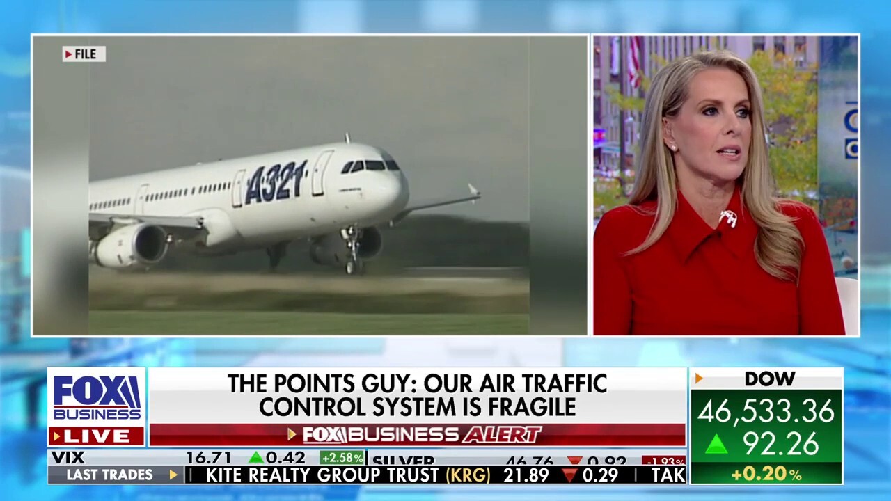 Burbank, California airport goes without air traffic controllers for hours amid government shutdown