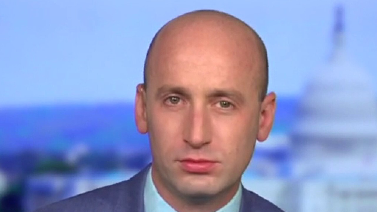 Stephen Miller: Trump is laying out an agenda for Republicans to win the midterms