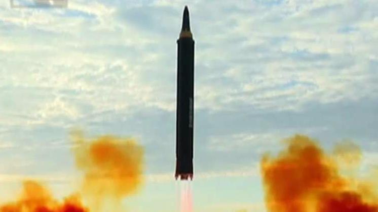 North Korea’s bomb test should be shot down: Newt Gingrich