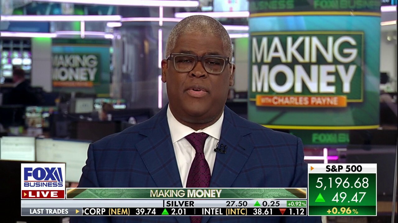 Charles Payne: Encouraging illegal immigration will never be part of America's ethos