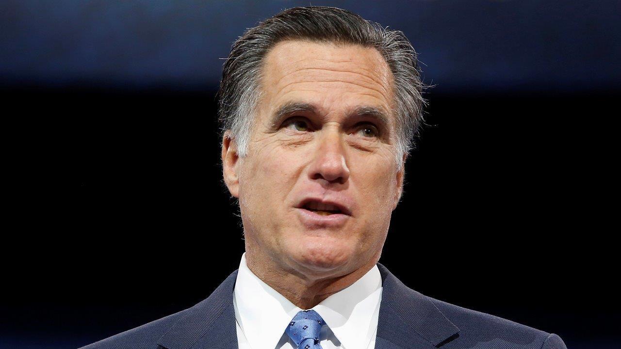 Should Trump pick Romney as the Secretary of State? 