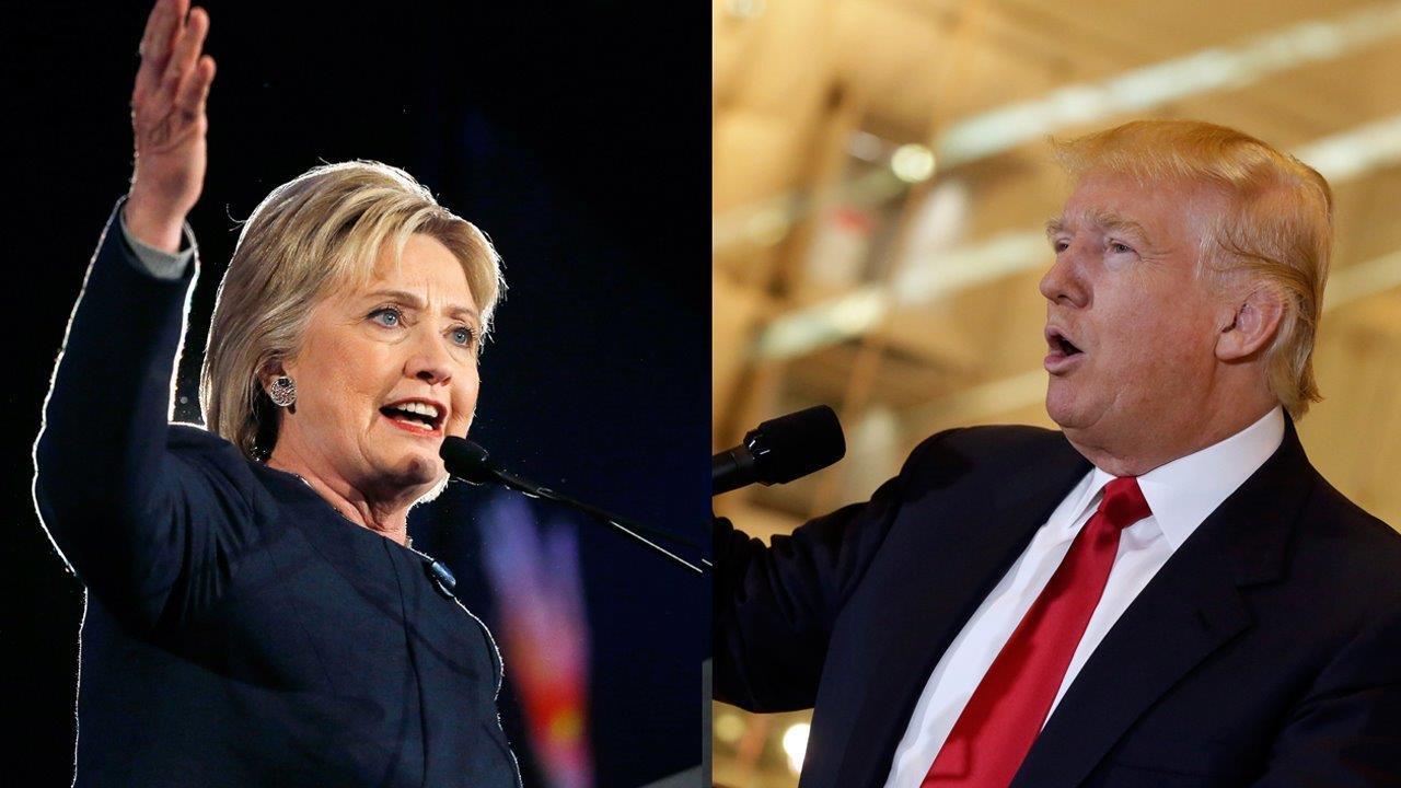Ed Goeas: Both these candidates are flawed