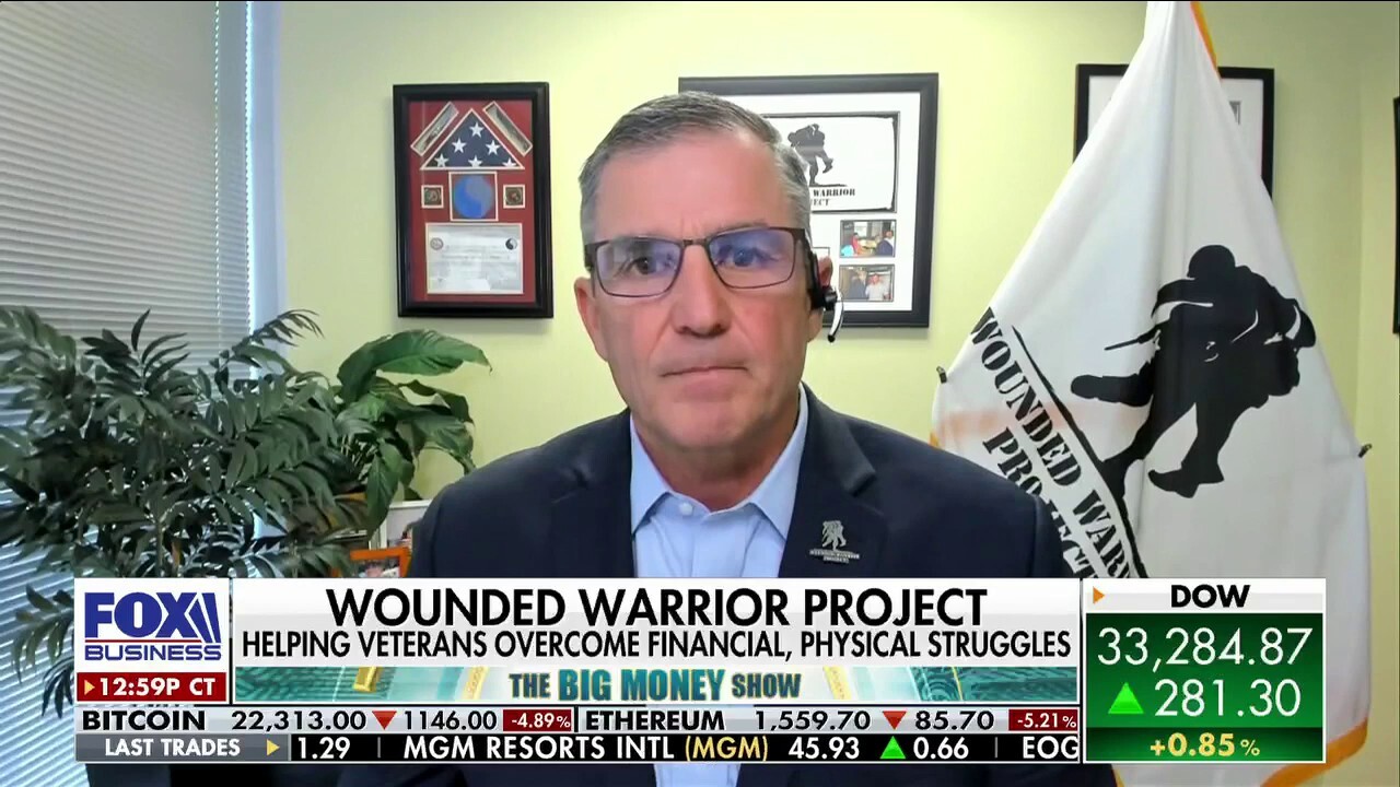 Wounded Warrior Project CEO Michael Linnington joined ‘The Big Money Show’ to discuss his organization’s unwavering philosophy in helping wounded veterans heal their mind, body, and spirit. 