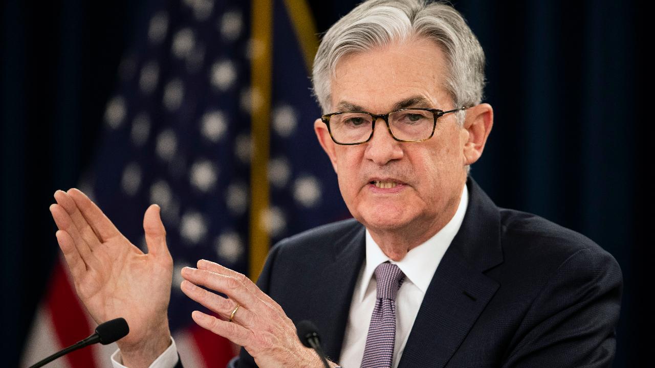 Powell: Climate change could propose financial stability risks down the road