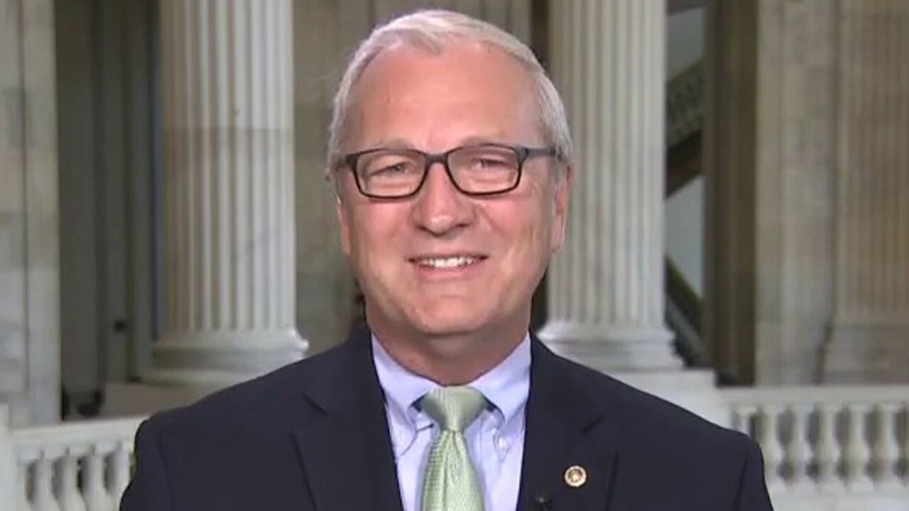 Sen. Kevin Cramer provides insight into America’s debt and infrastructure and spending negotiations. 