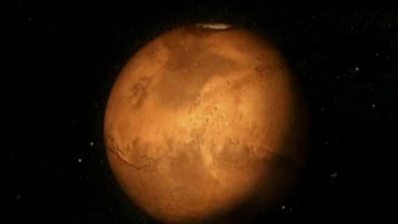 Trip to Mars in 3 days?