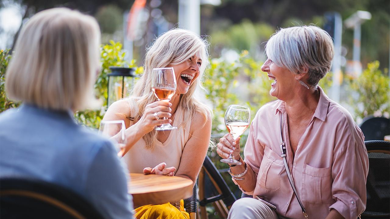 Adults 55+ are happier than Millennials: Study