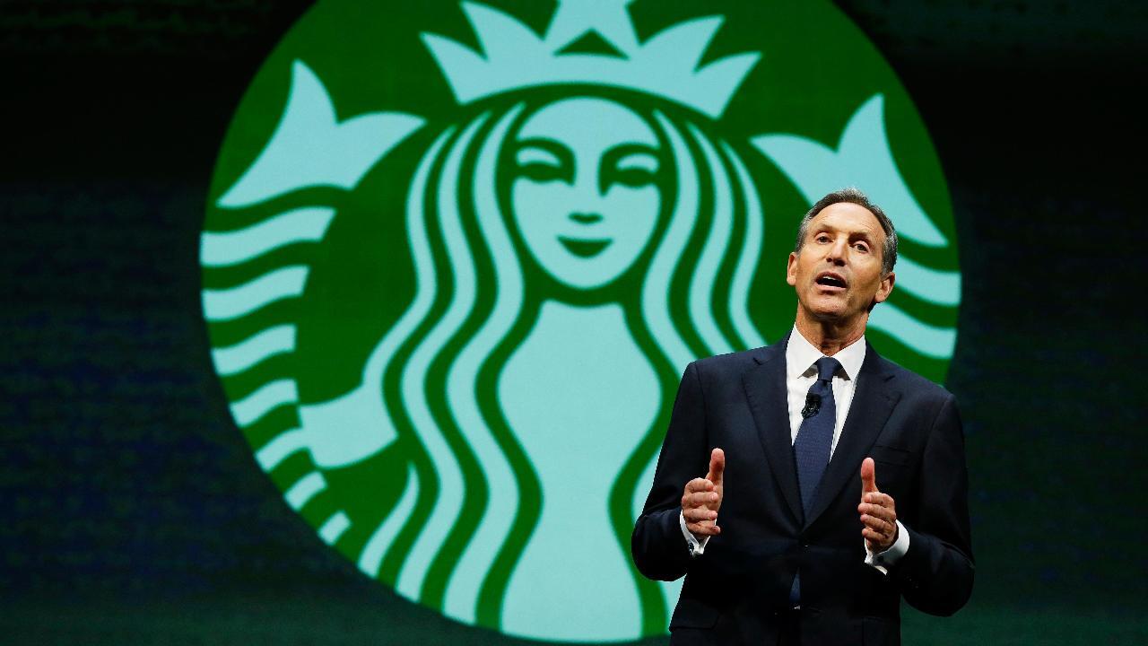 Howard Schultz is taking a page out of Trump success story: Bruce Turkel