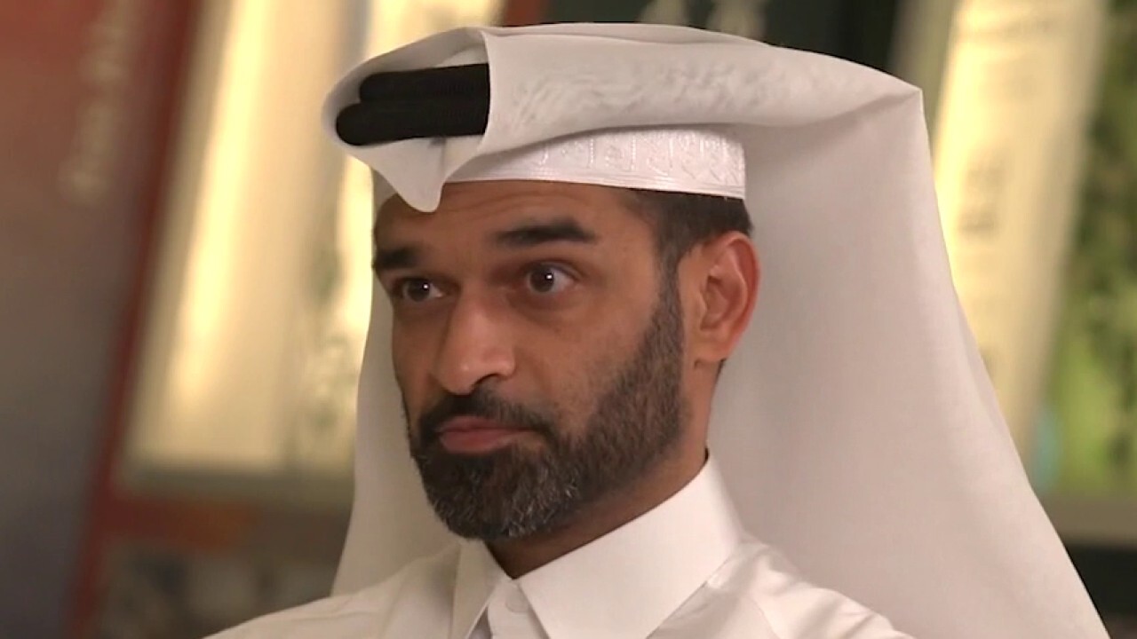 Qatar's Secretary General Hassan Al-Thawadi on the economic opportunities from hosting the 2022 FIFA World Cup in Doha.