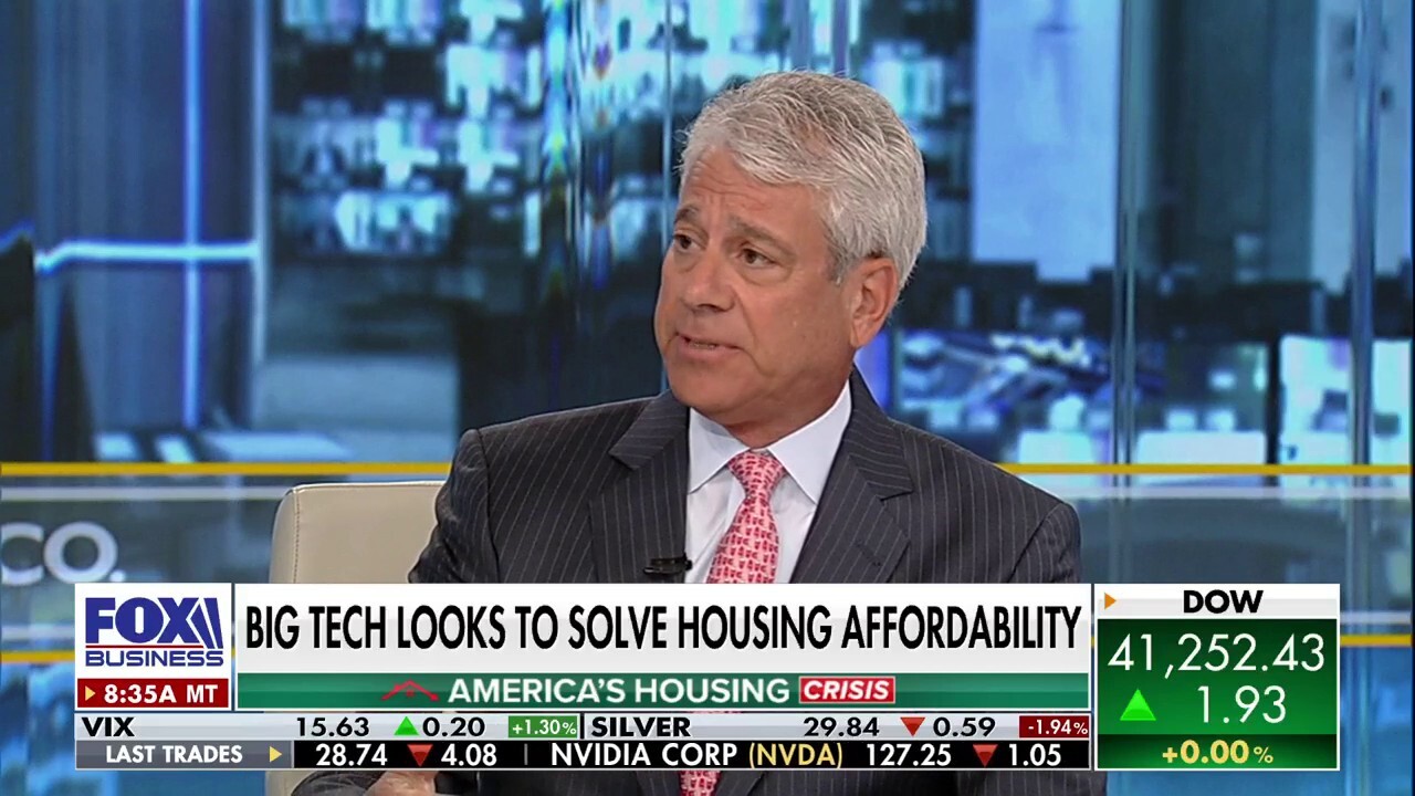 Mitch Roschelle: 'If you give a developer an incentive to build homes, they'll build homes'