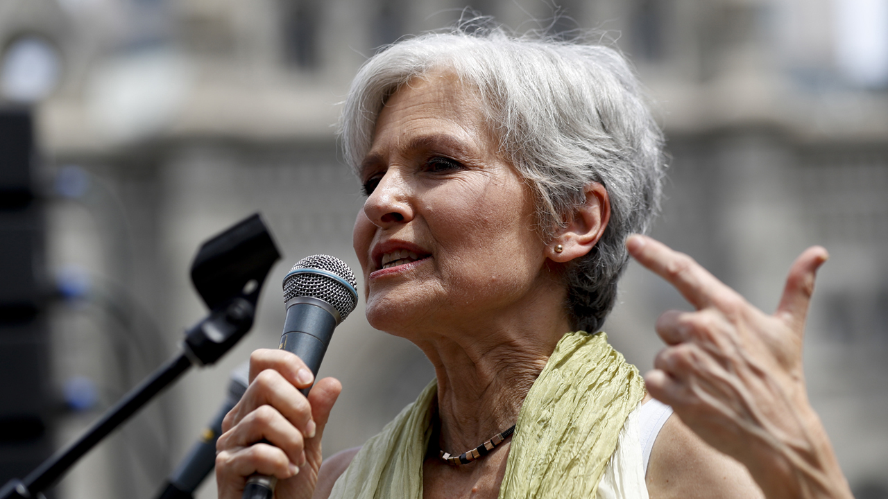 Green Party’s Jill Stein: We have an economic emergency