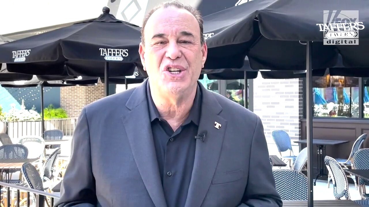 Jon Taffer talks about how consumers are spending in a post-pandemic world amid inflation.