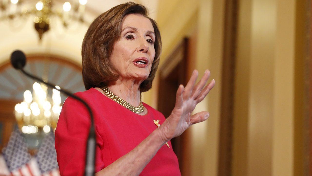 Pelosi blocks coronavirus small business funding