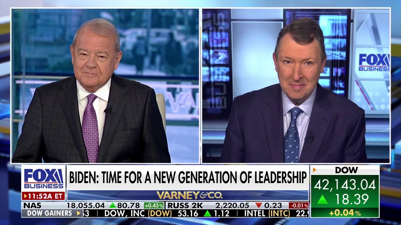 Biden is the 'most catastrophic foreign policy president' in my lifetime: Marc Thiessen