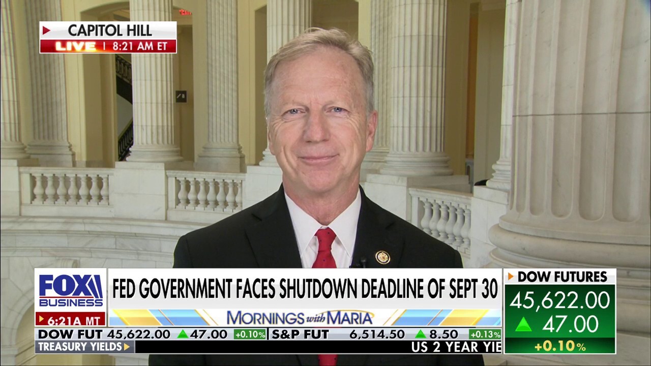 GOP pushes back as Schumer blames Republicans for shutdown threat