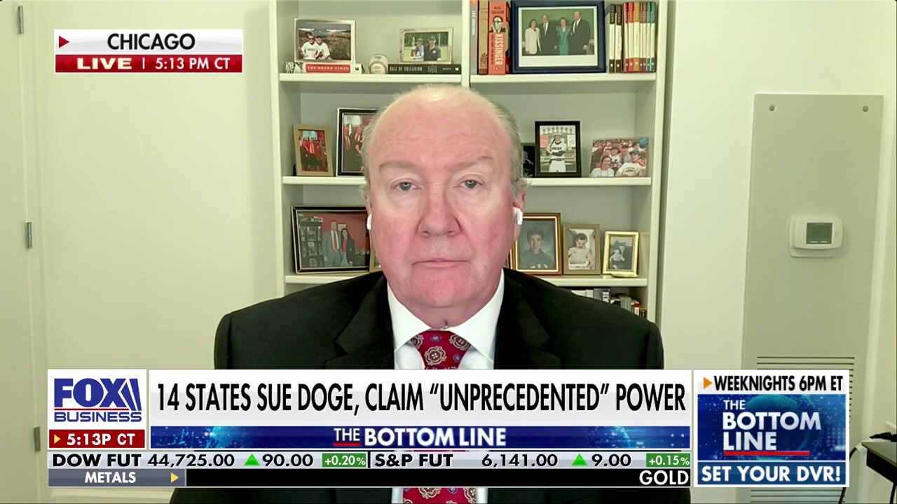 The higher you go in the system, the better quality of justice, says Andy McCarthy