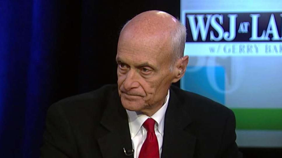 Michael Chertoff: We need a set of rules to help people protect their privacy