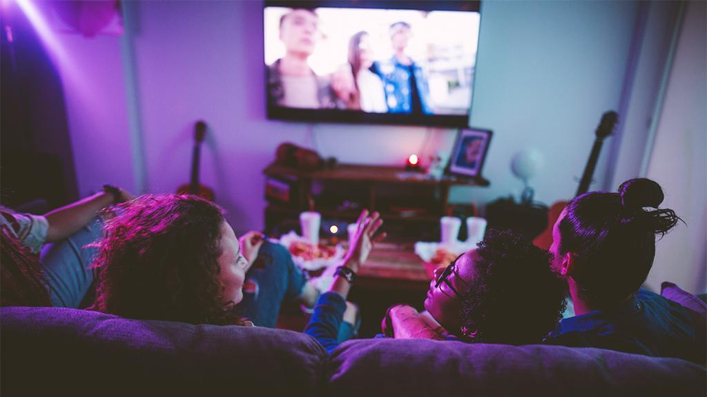 Netflix dominates TV viewing: Nielsen 
