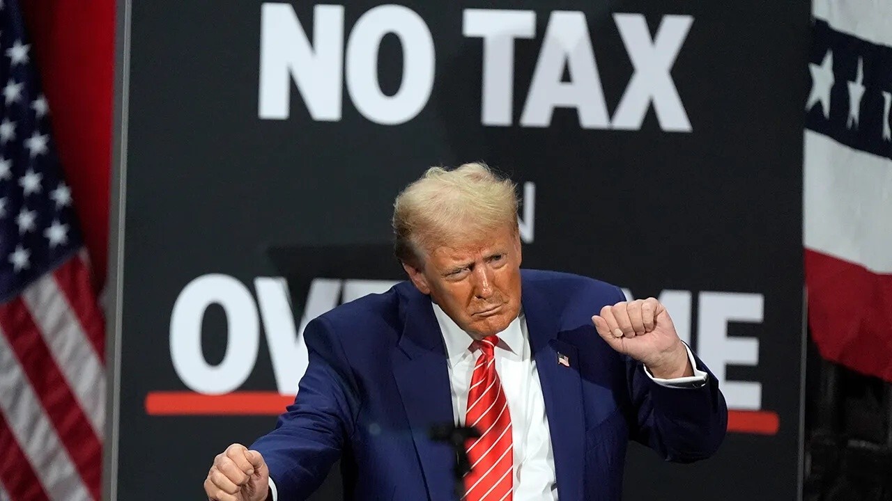 Trump's tax bill is the 'first step' in reducing spending, GOP rep says 