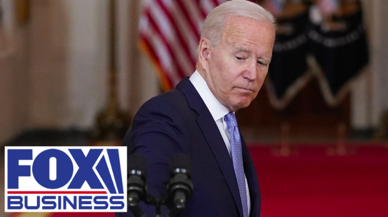 Wisconsin Senator criticizes the Biden administration's handling of rising inflation rates and border policies on 'Mornings with Maria.'