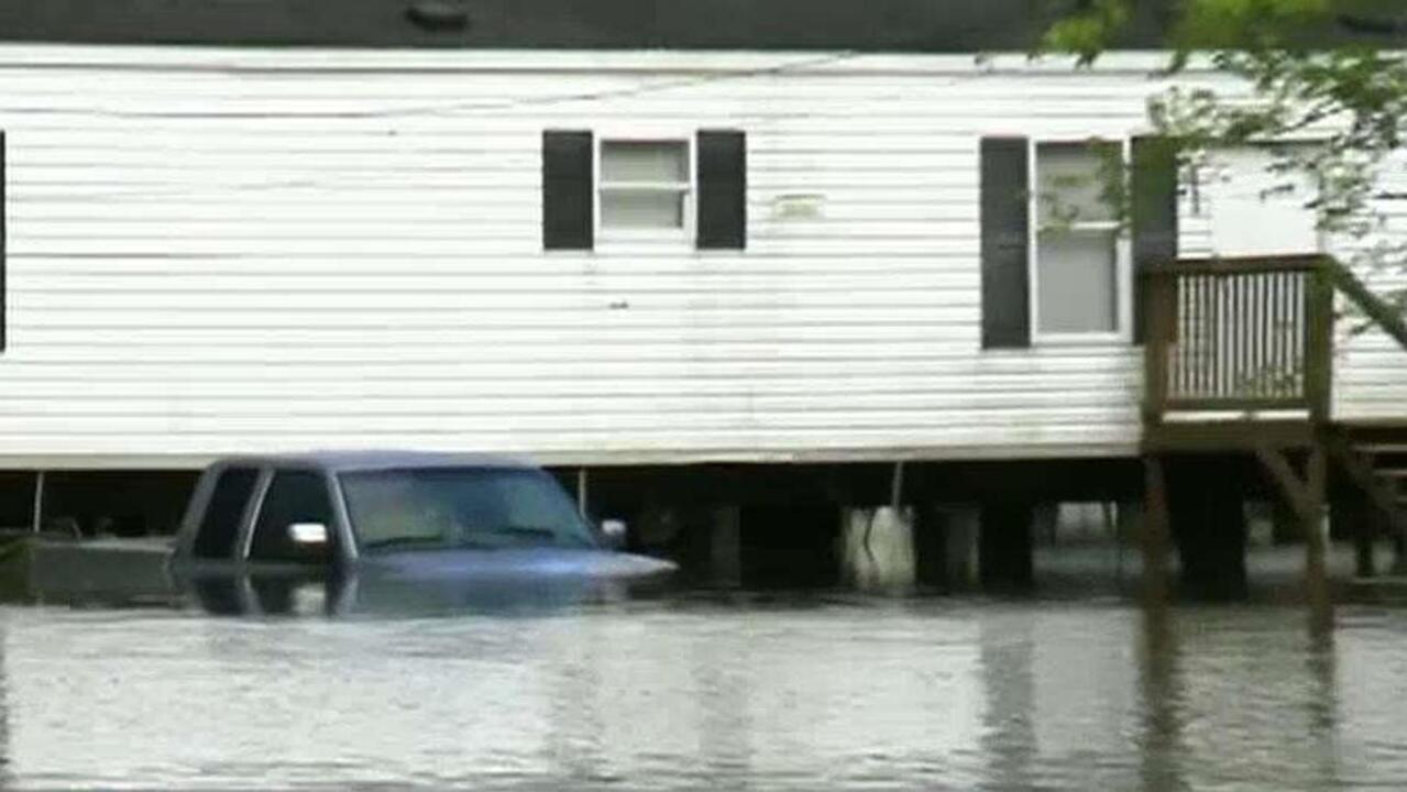 LA Insurance Commissioner on importance of flood insurance