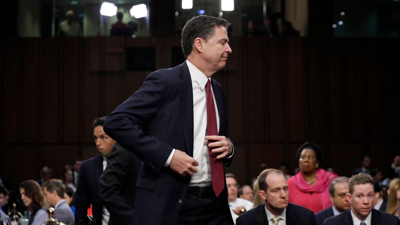 Comey hints at secret Loretta Lynch bombshell in new book