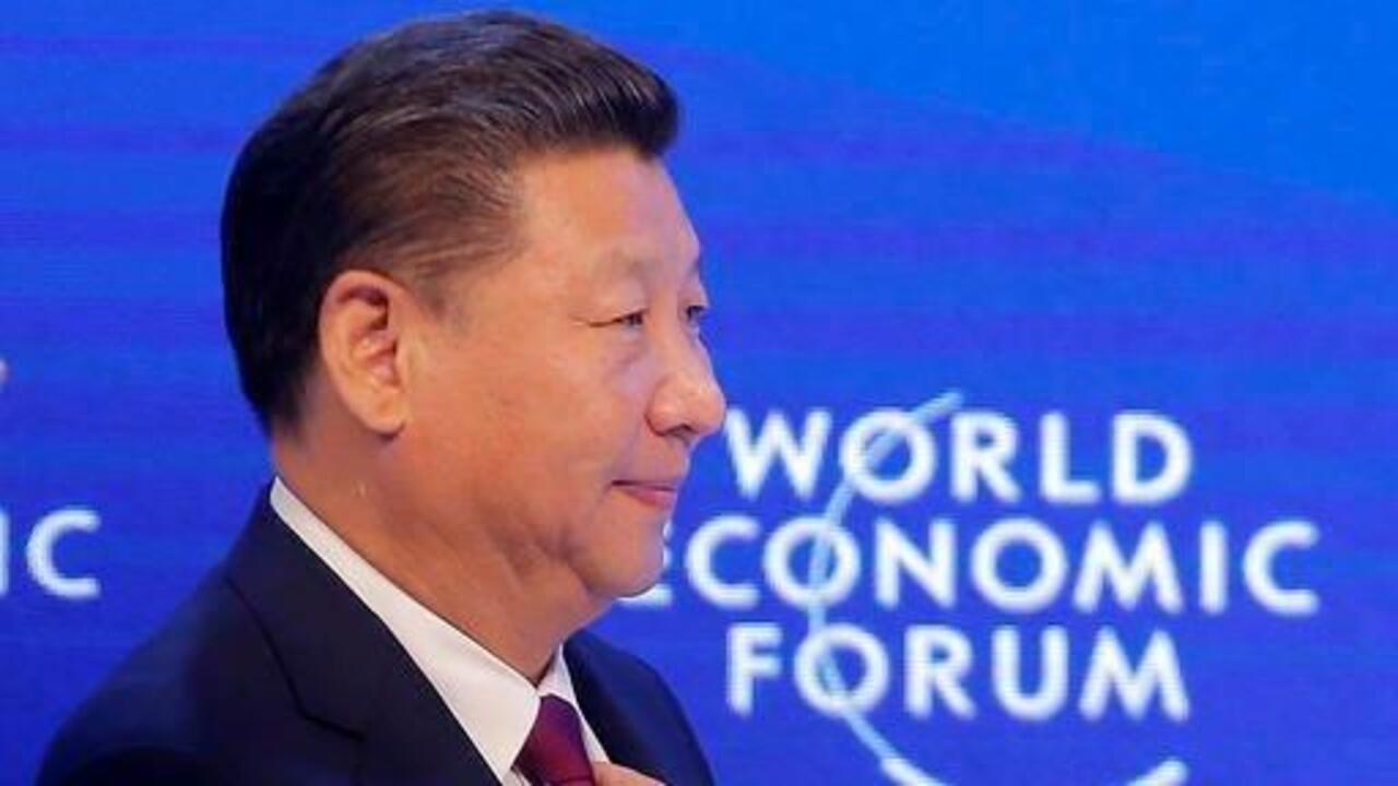 China's Xi leading globalists against Trump? 
