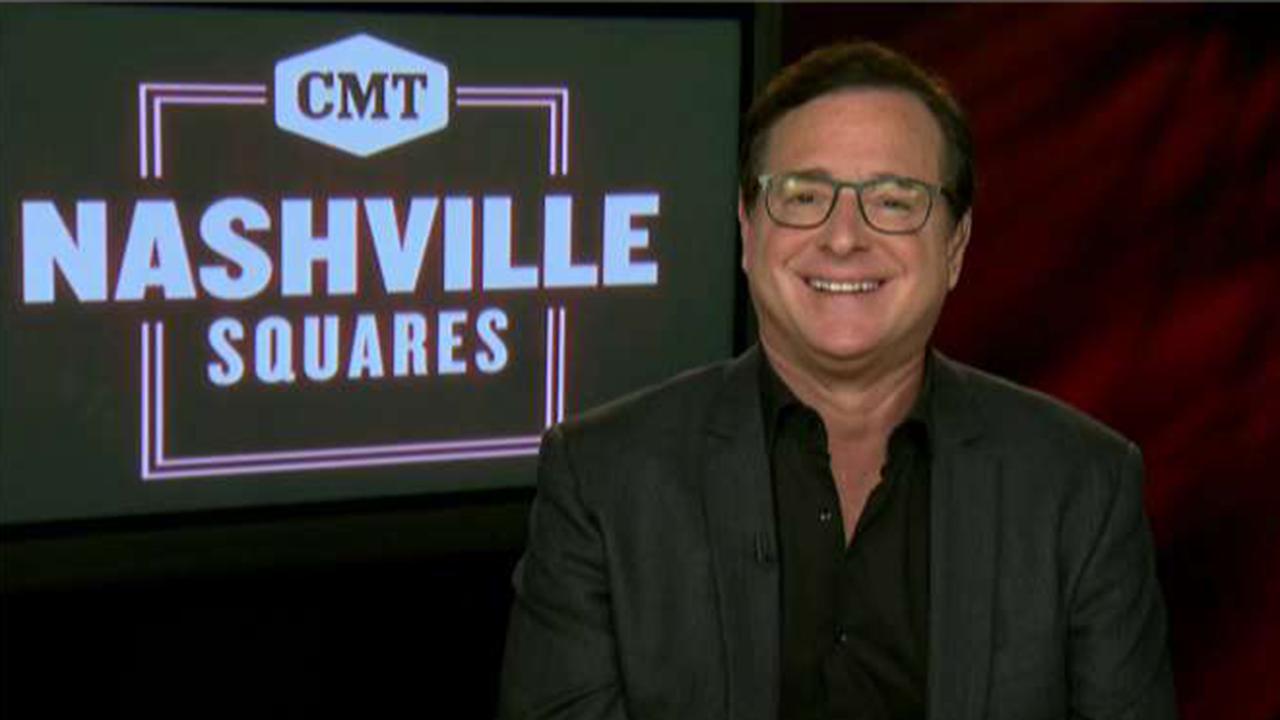 Bob Saget: CMT's 'Nashville Squares' is for families 