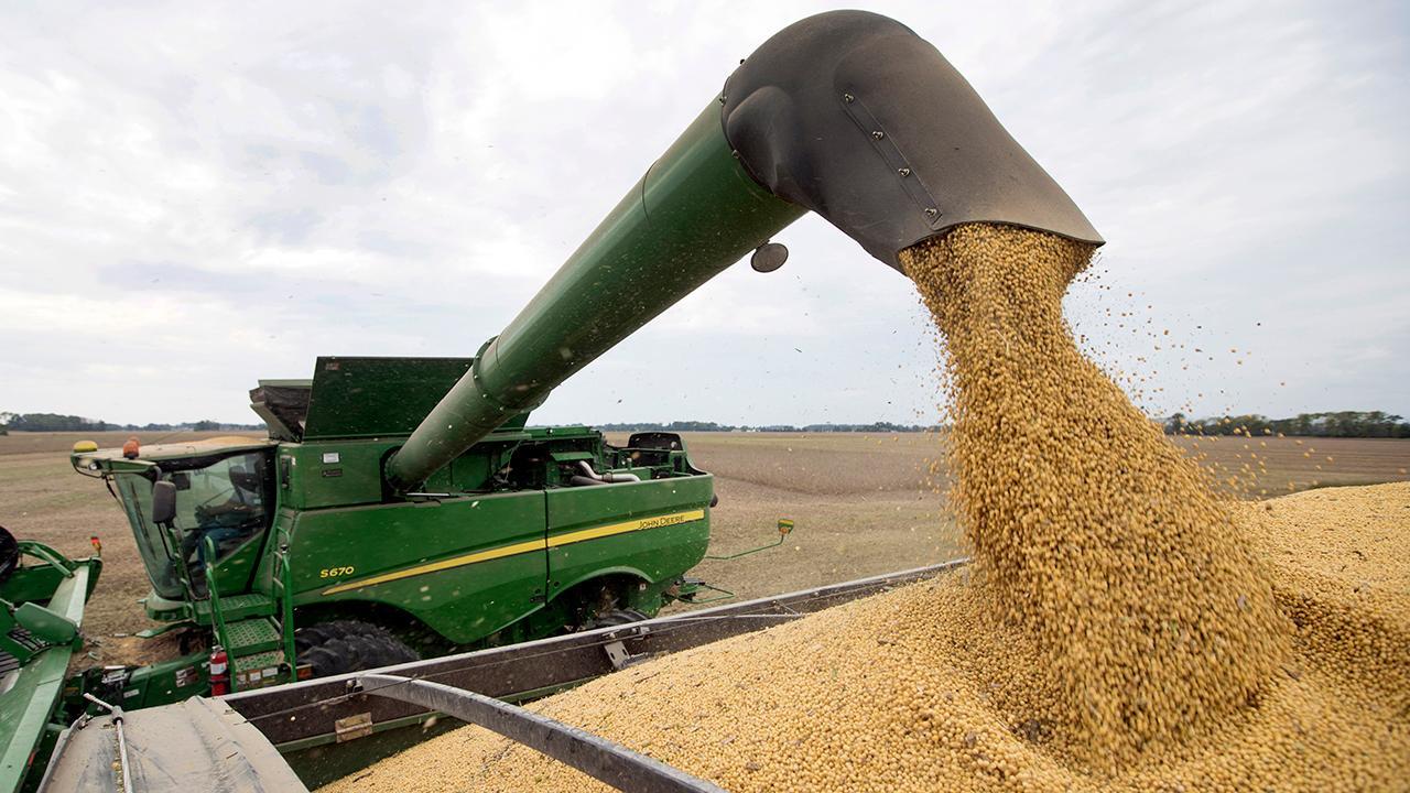 US farmers don’t want to be subsidized: Max Baucus