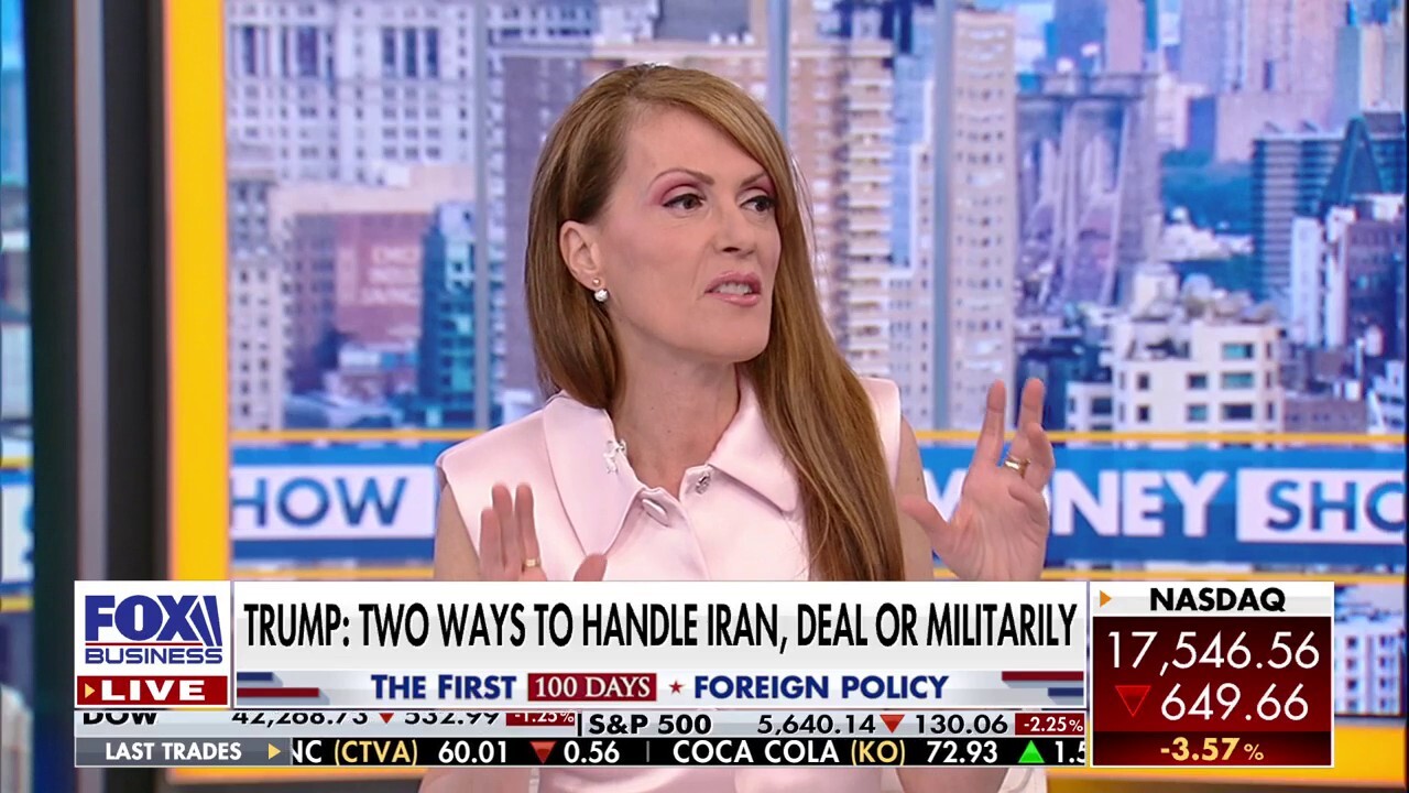 What Biden did with Iran was worse than the Obama administration: Dagen McDowell