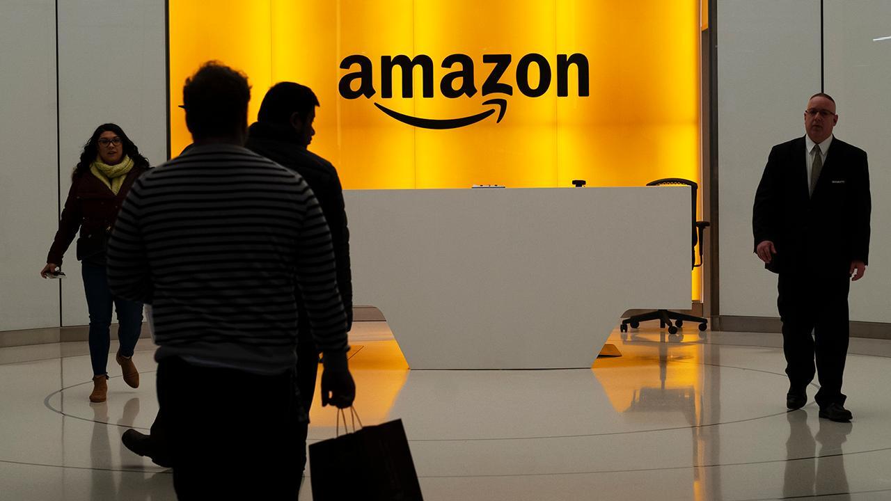 Amazon to close all pop-up stores in the US
