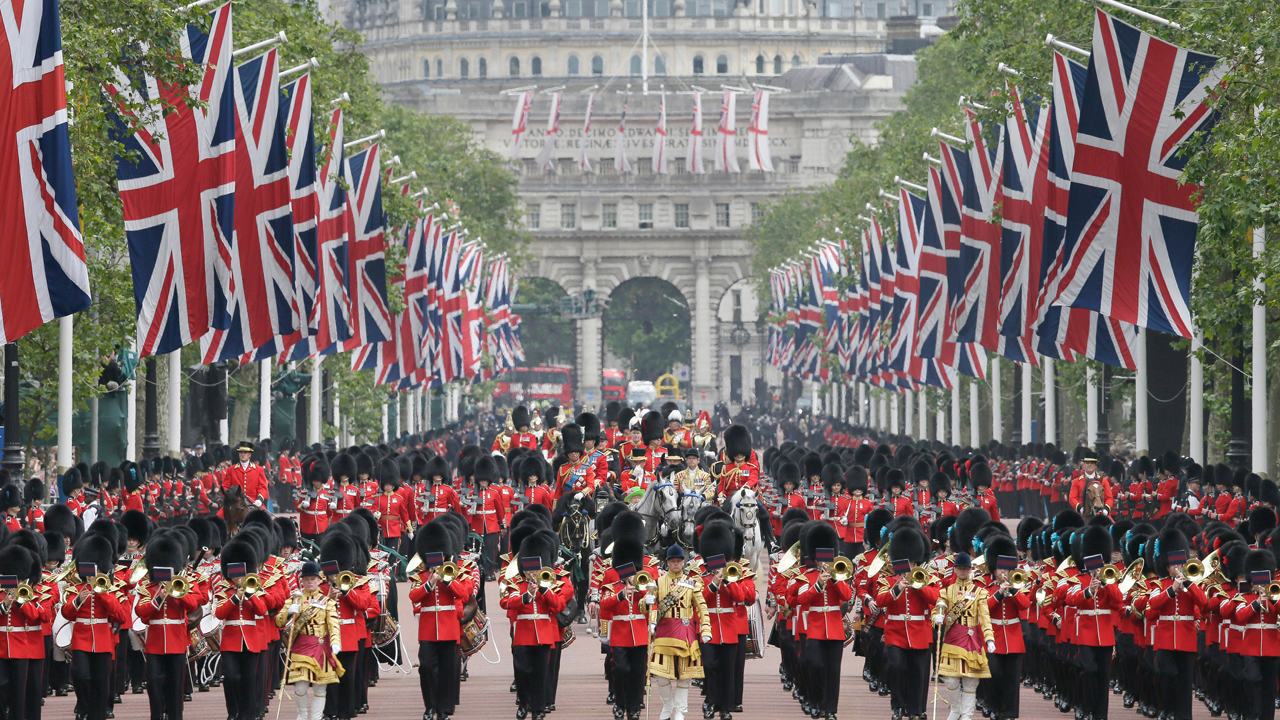 Stuart Varney on why the U.K. should leave the EU