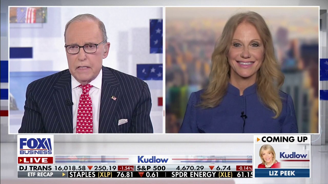 Kellyanne Conway speaks out on the Biden admin withholding COVID therapeutics