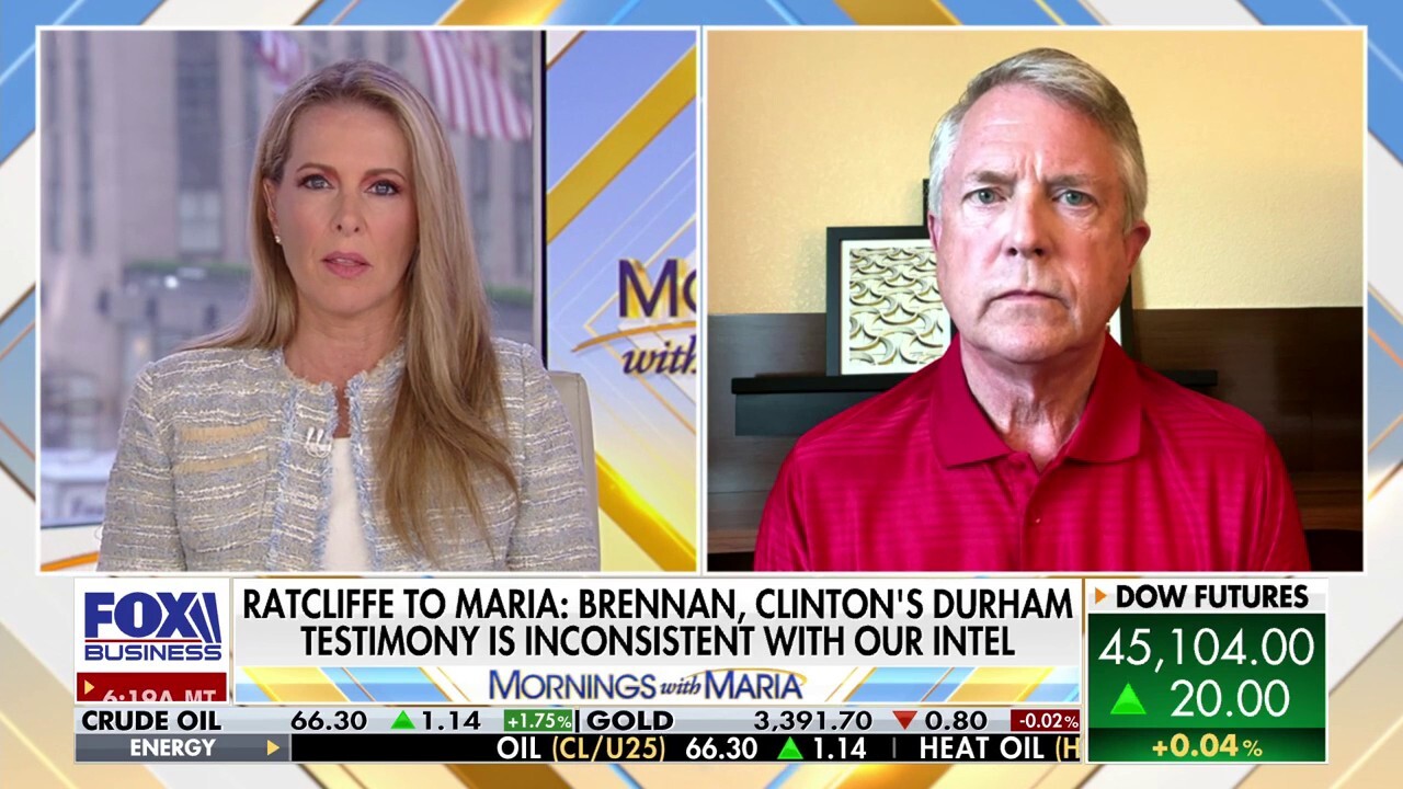 GOP senator says 'someone needs to go to jail' over Russiagate hoax