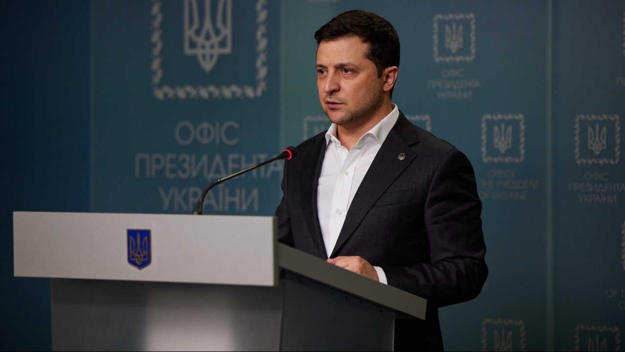Former spokesperson for Ukrainian President Volodymyr Zelenskyy Iuliia Mendel on why the country will fight for its independence.