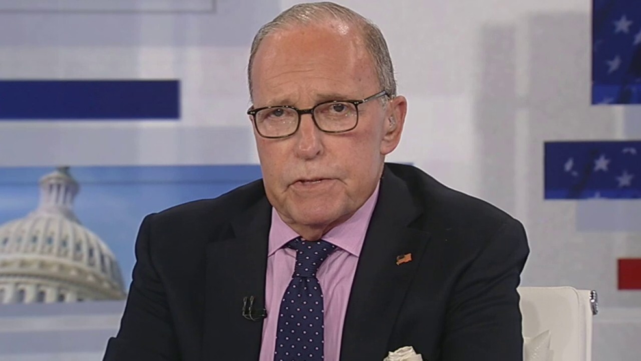 Kudlow: Transitory or persistent inflation?