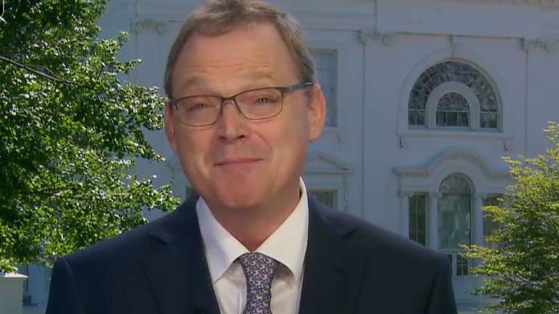 Kevin Hassett on Mexico: Everyone expects deal to be finalized soon