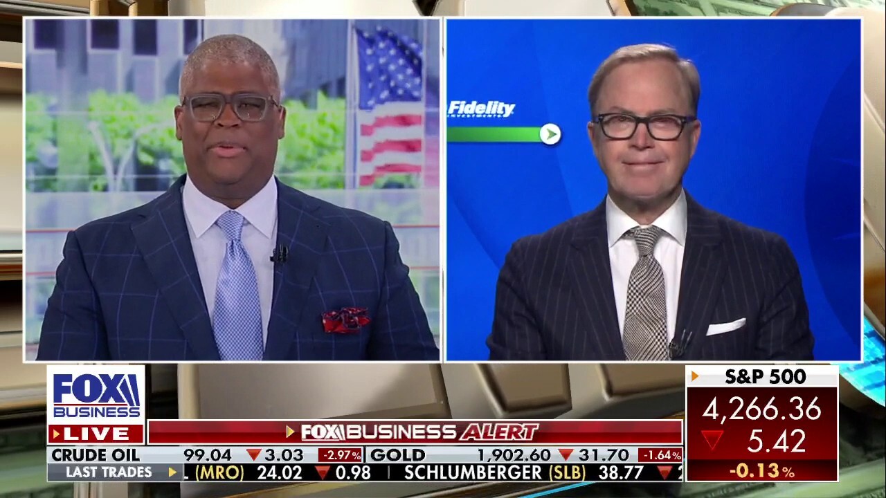 Charles Payne: Are we seeing history being made?