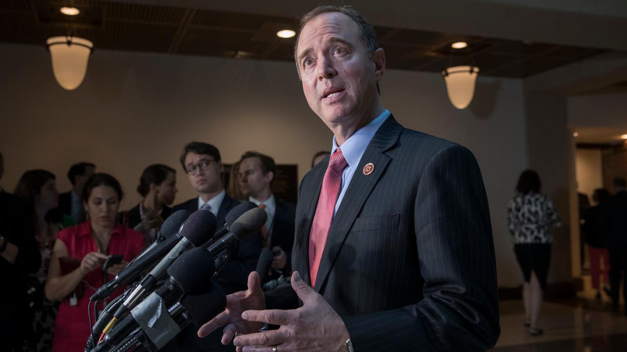 Rep Schiff: Comey needs to testify before Congress 