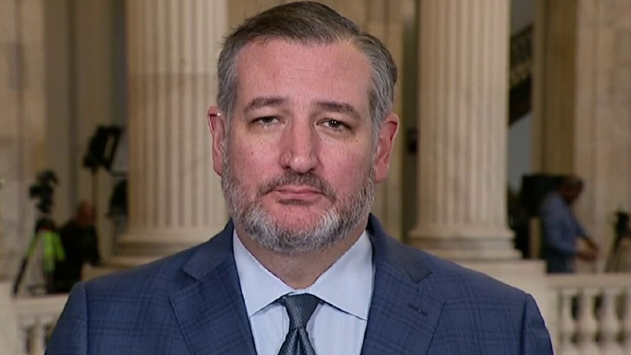 Sen. Ted Cruz: McConnell's legacy will outlast all of us