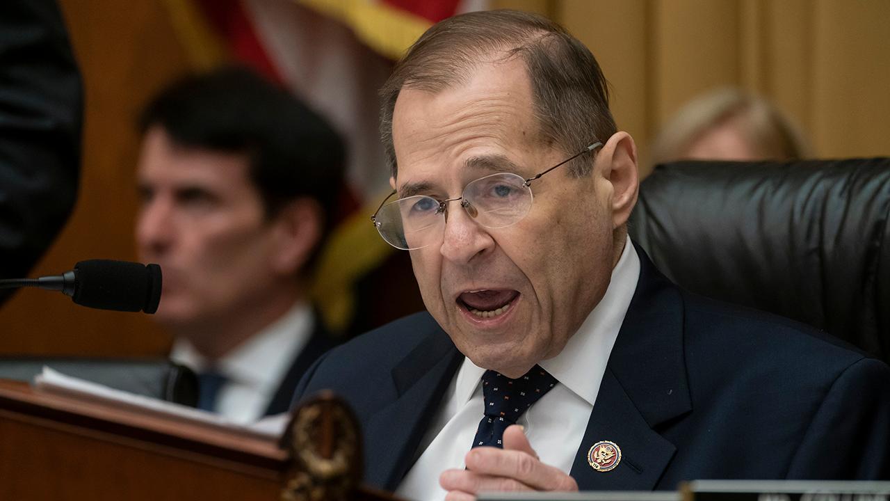 Jerry Nadler says Trump ‘richly deserves’ to be impeached