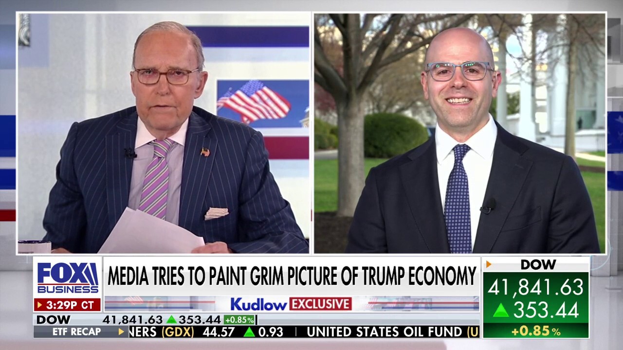 Trump will make American trade more competitive, White House official vows