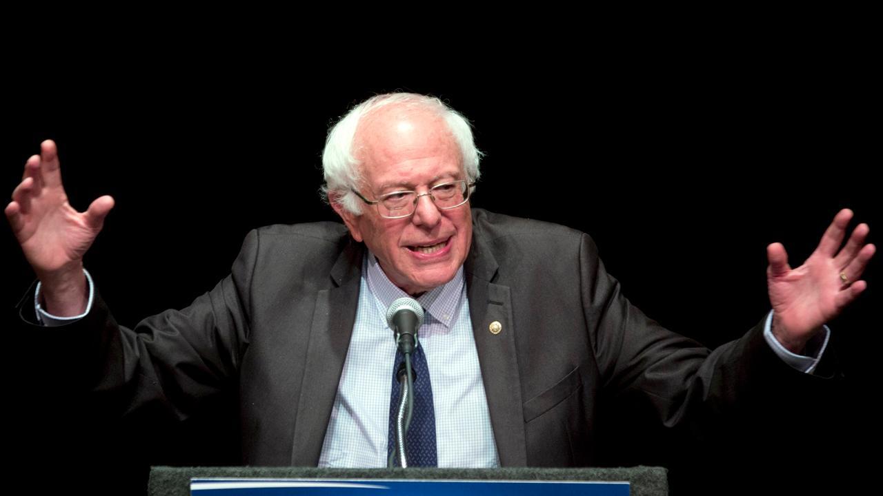 Bernie Sanders’ ‘Medicare for All’ plan is impossible: Kennedy