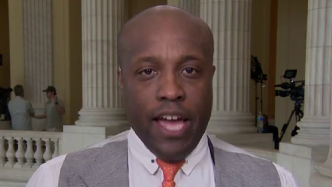 The US must hold China accountable for ripping us off, GOP lawmaker says