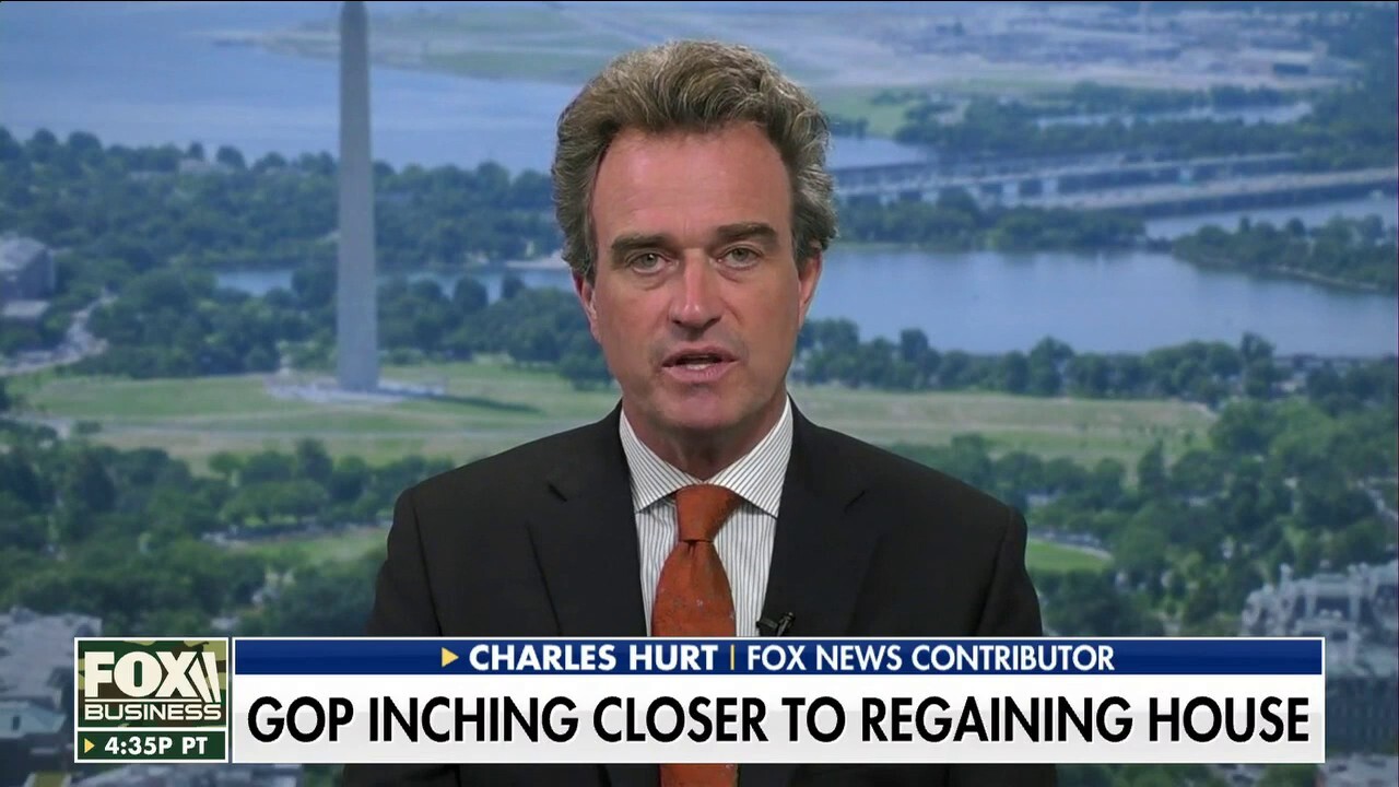 Charlie Hurt: Donald Trump is not done with the Republican Party