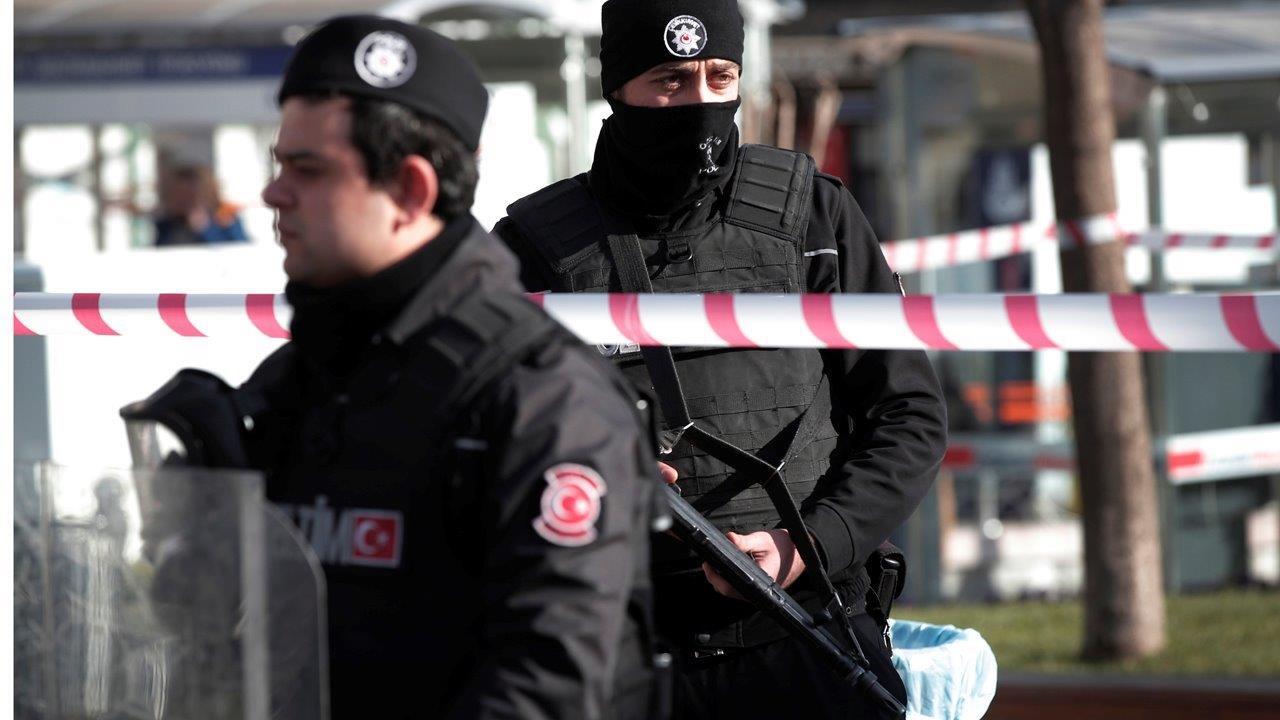 Syrian suicide bomber suspected in Istanbul blast