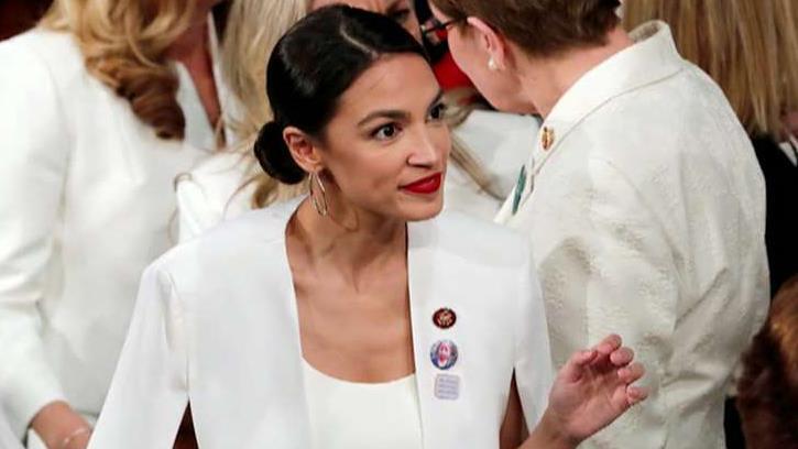 Ocasio-Cortez policy drives a stake through the growing US economy: Sen. Barrasso