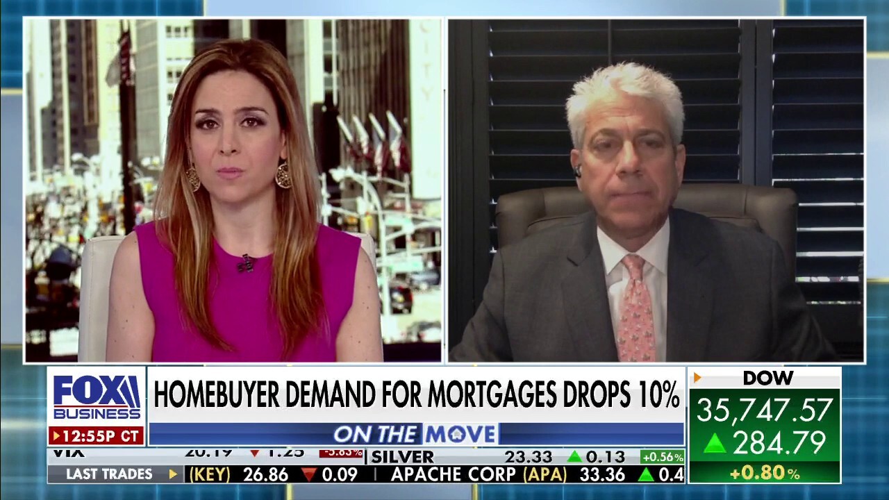 Supply remains the biggest issue in the real estate market: Mitch Roschelle