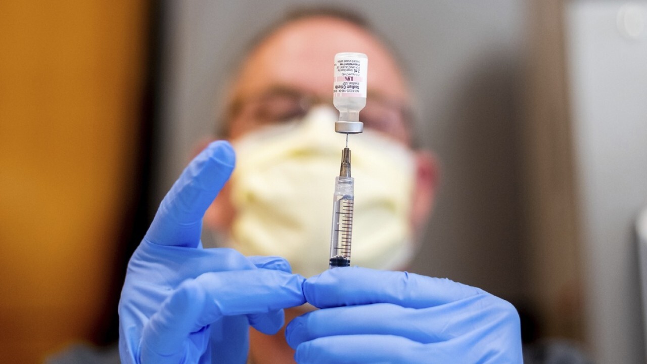 US in race to stay ahead of more contagious COVID variants: Infectious disease expert
